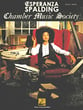 Chamber Music Society piano sheet music cover